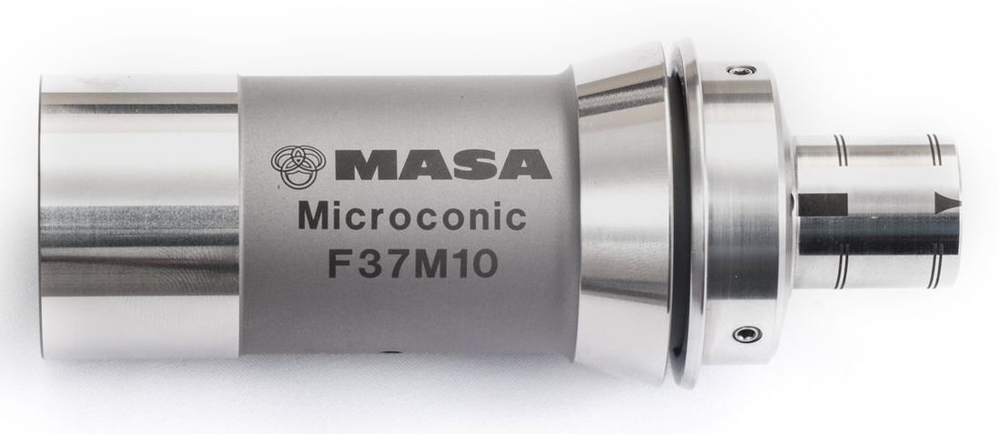 Masa Tool Microconic F37 Cartridge IMTS 2018