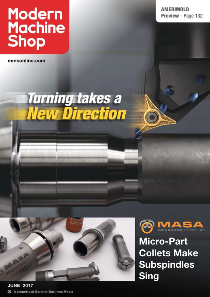Modern Machine Shop Cover June 2017 Masa Tool Microconic page 22