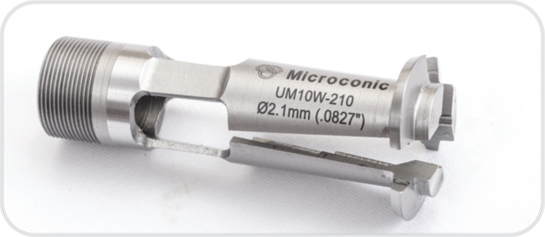 Microconic T-Type Overgrip Collets