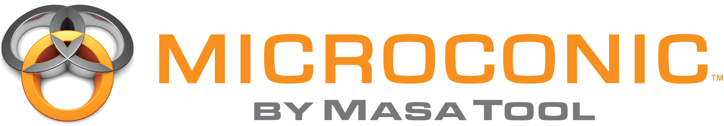 Microconic Logo Masa Tool Swiss CNC