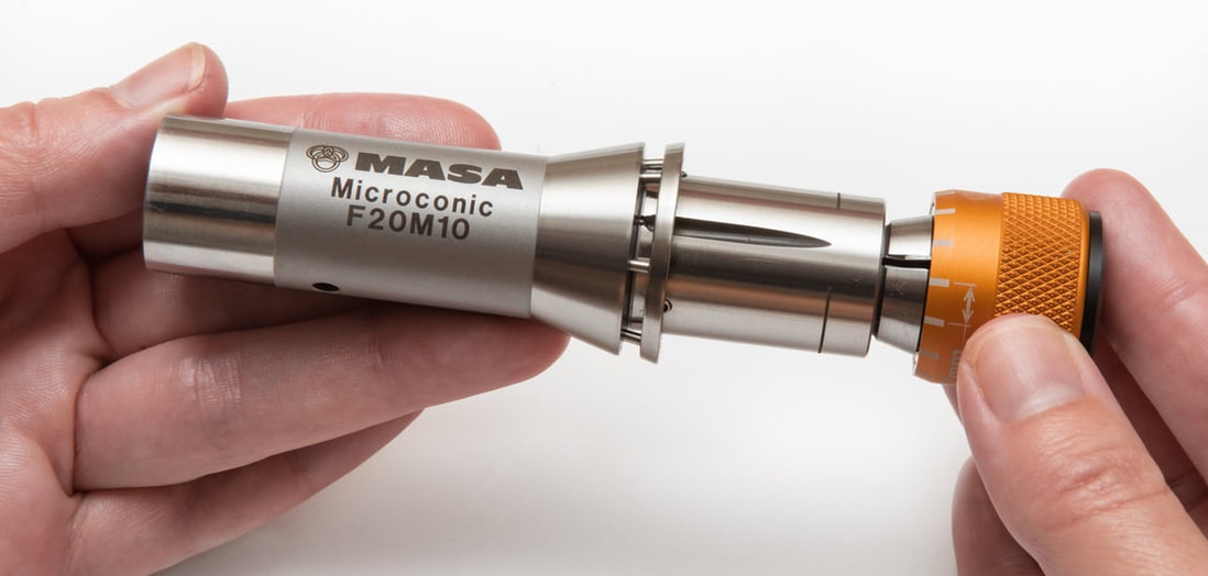 Masa Tool Microconic TF20 TF15 TF13 TF16 Cartridge  Micrograd Dial Wrench